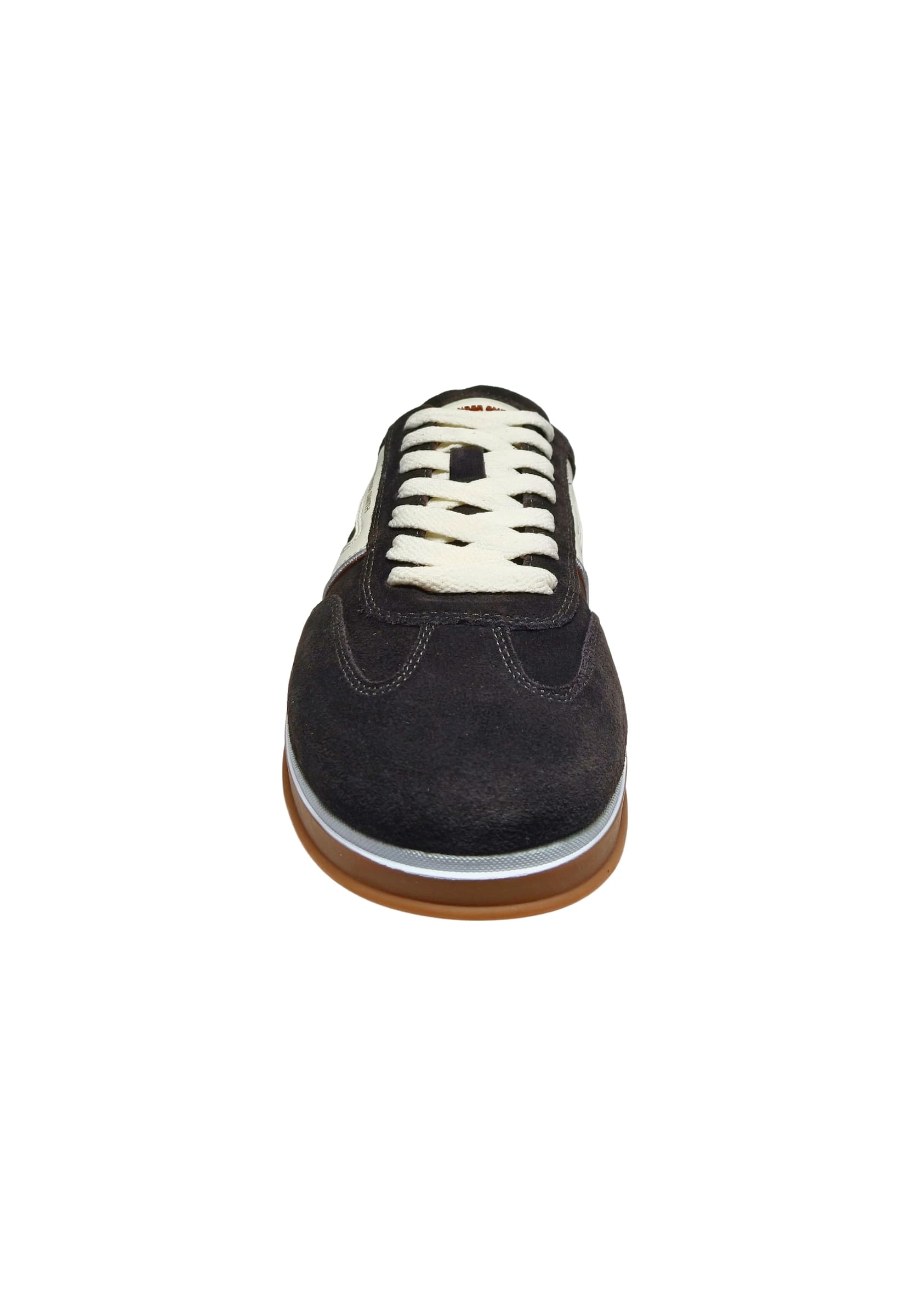 ALEXANDER SMITH TMM_3350_DBF Alexander Smith Uomo Camoscio Marrone - 5