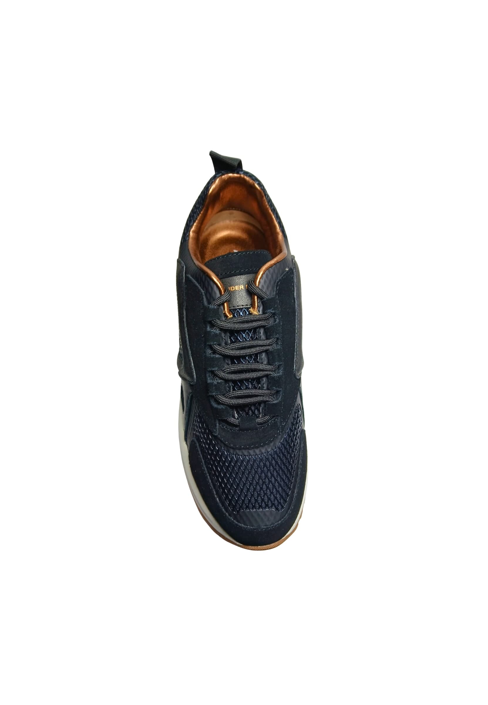ALEXANDER SMITH SAW_1246_BLK Alexander Smith Donna Pelle Nero - 3