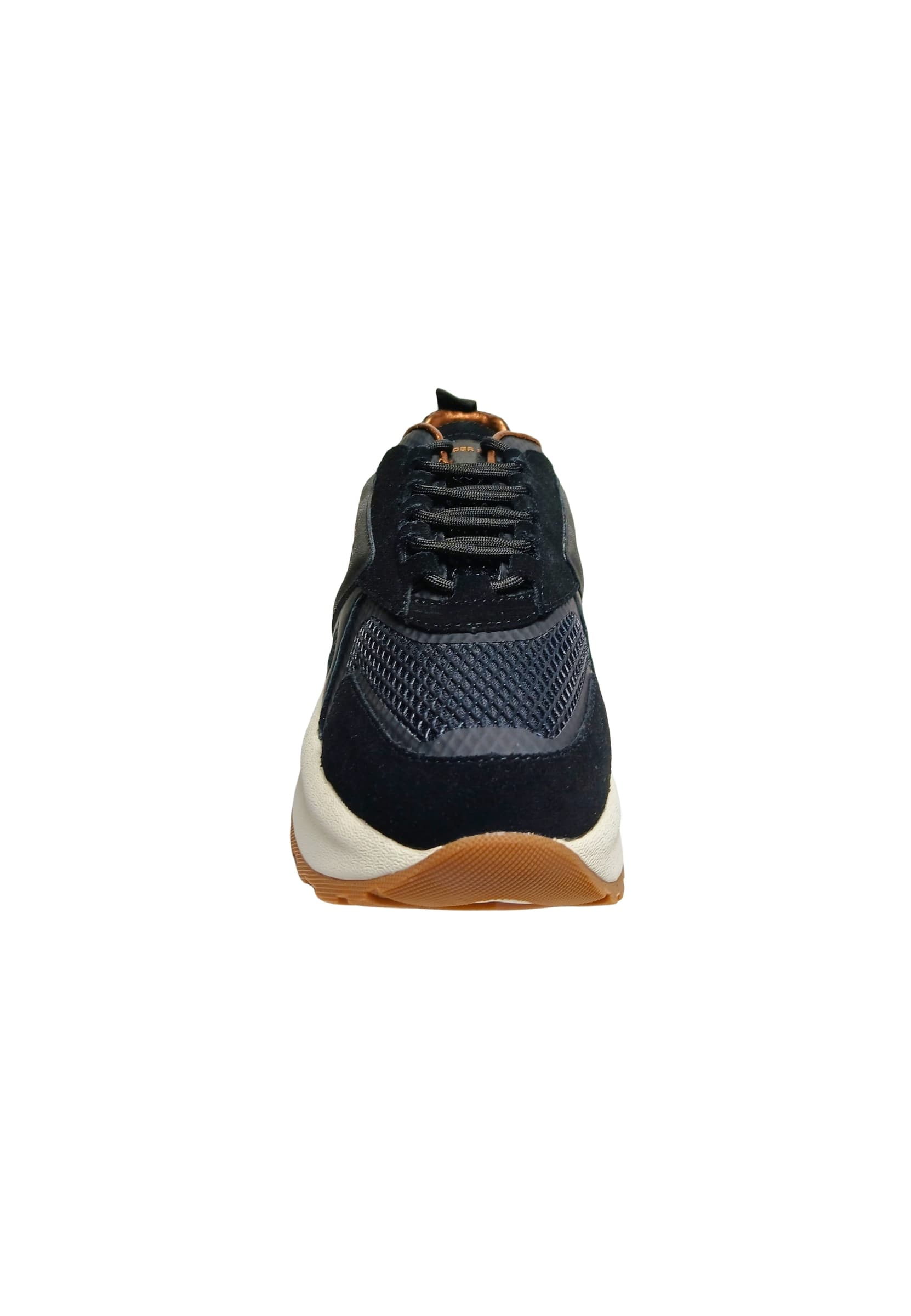 ALEXANDER SMITH SAW_1246_BLK Alexander Smith Donna Pelle Nero - 5