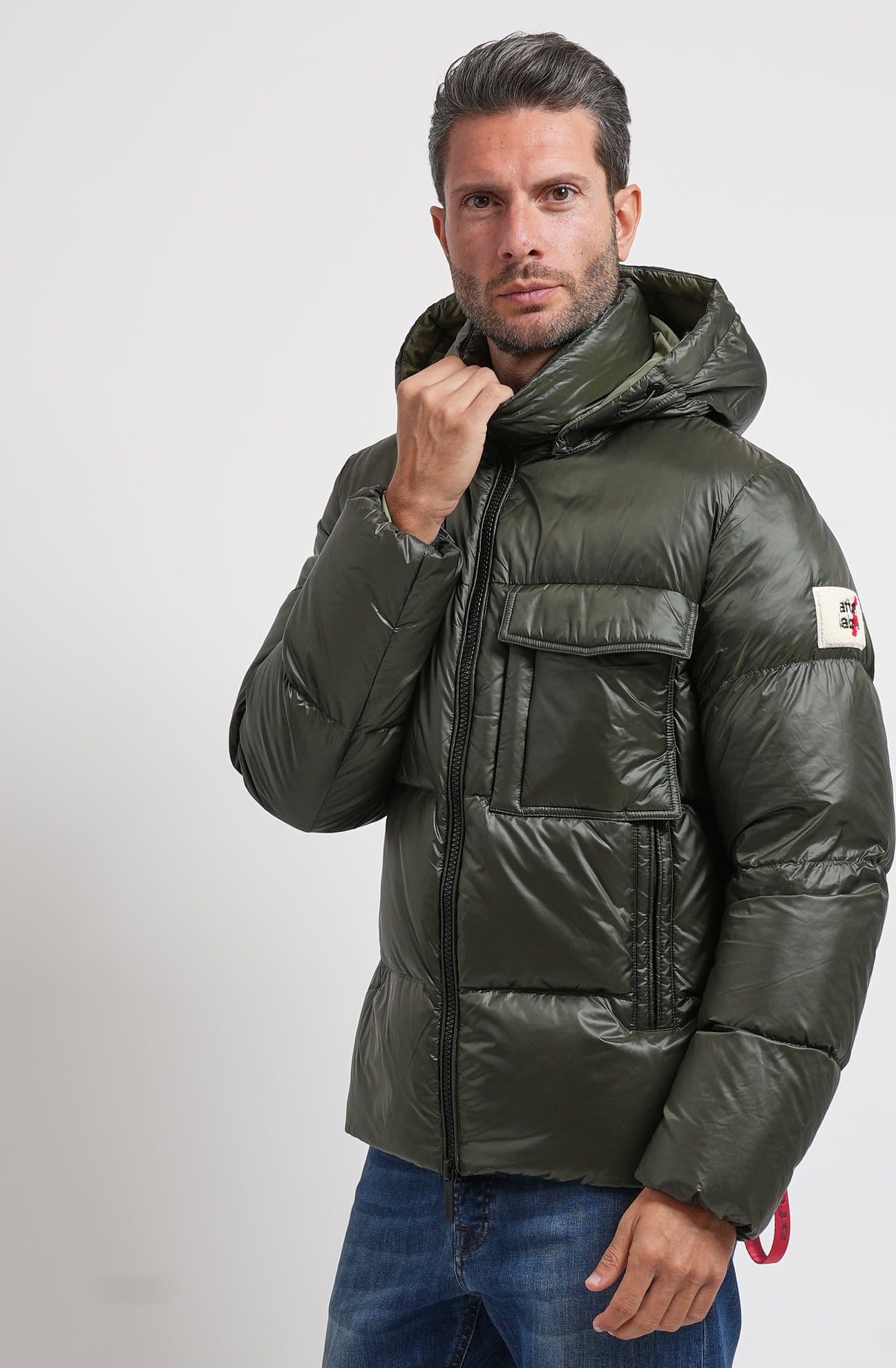After Label  Giacconi Verde - 3
