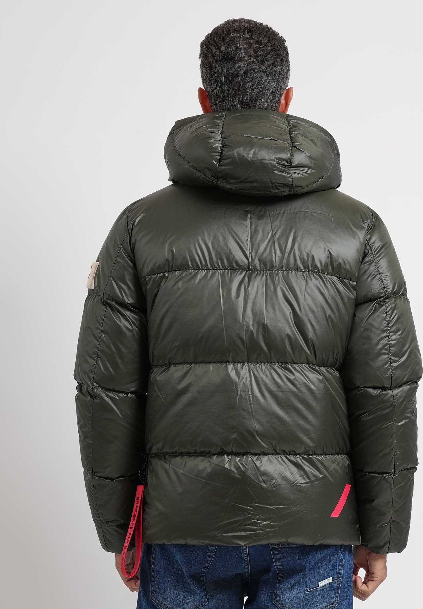 After Label  Giacconi Verde - 4