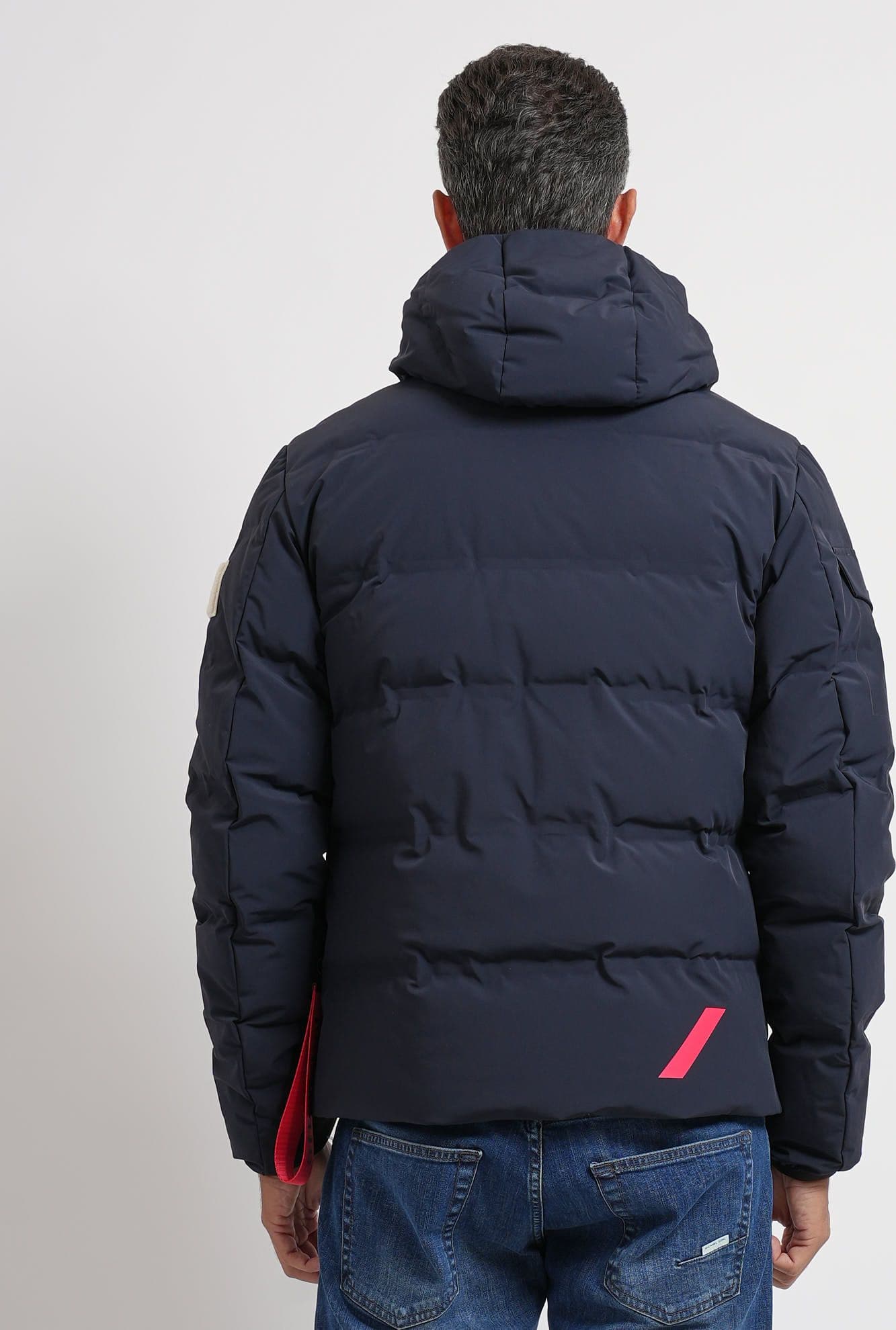 After Label  Giacconi Blu - 4