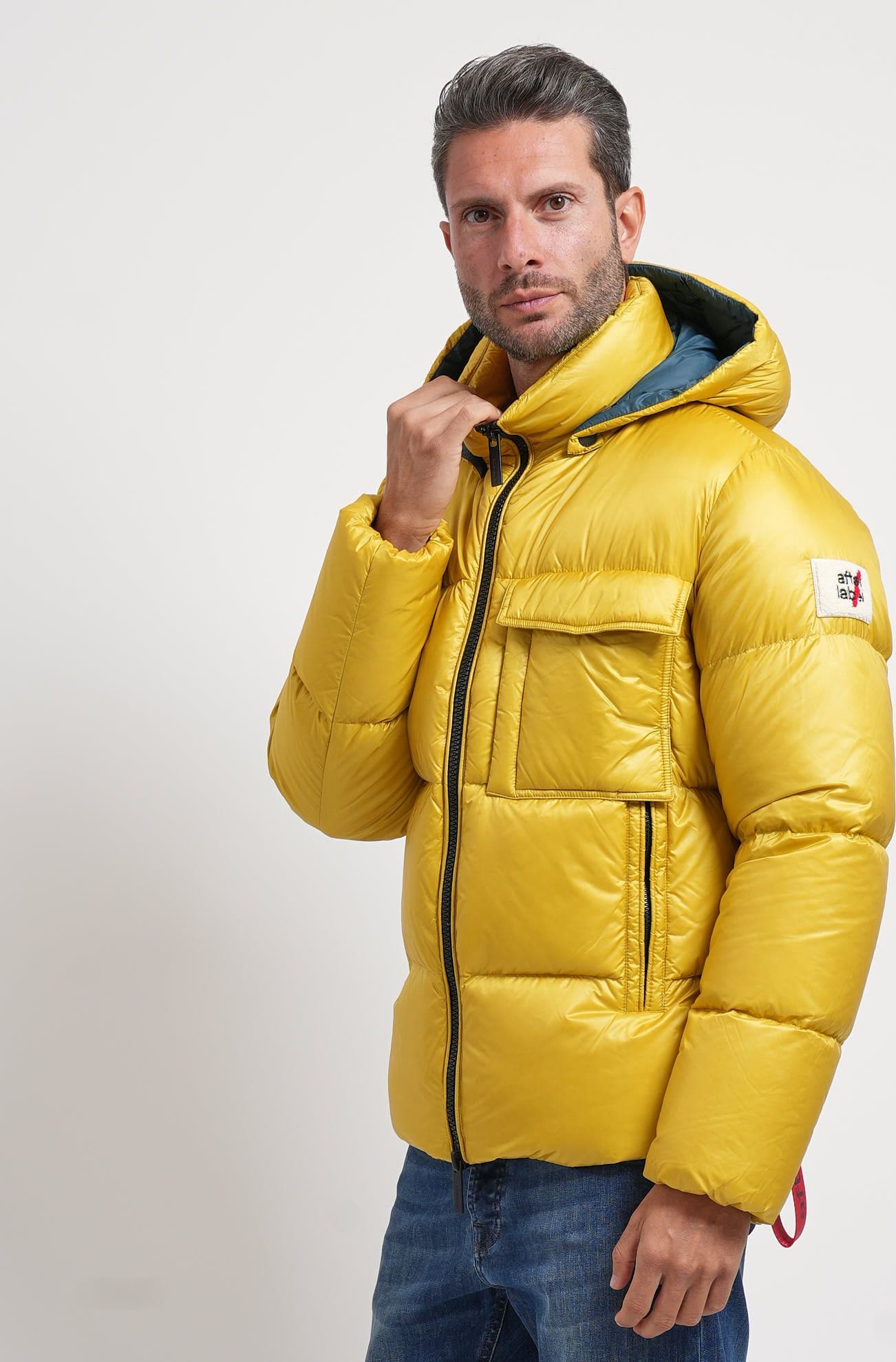 After Label  Giacconi Giallo - 3