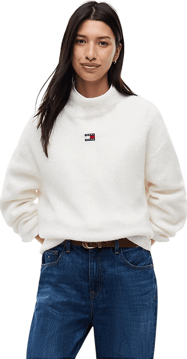 TOMMY JEANS   Maglie Bianco - 2