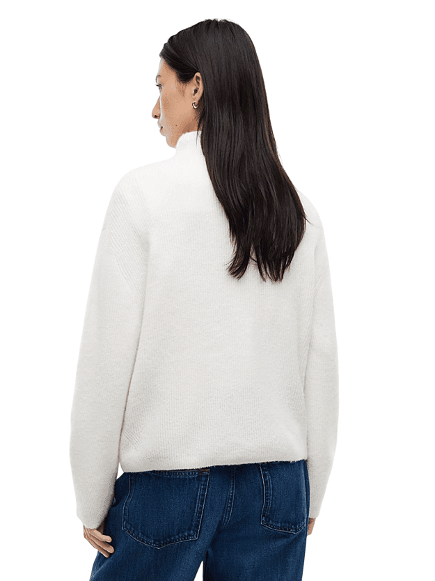 TOMMY JEANS   Maglie Bianco - 3