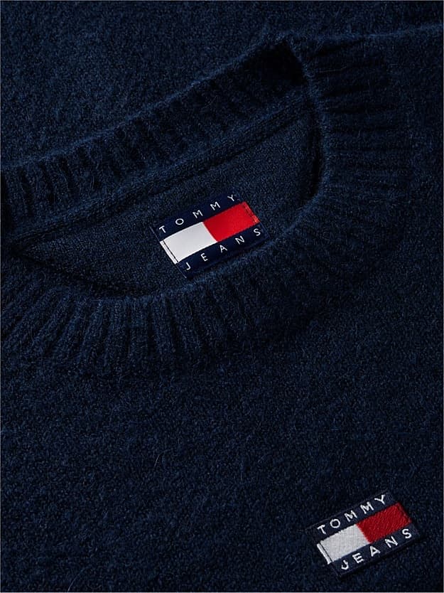 TOMMY JEANS   Maglie Blu - 2