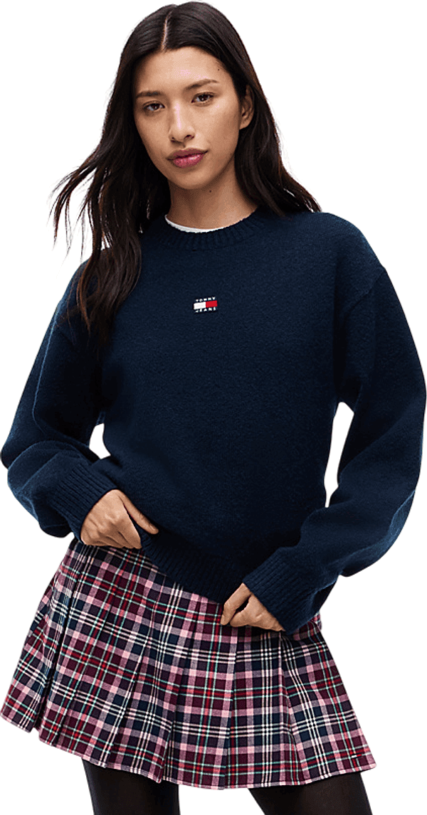 TOMMY JEANS   Maglie Blu - 3