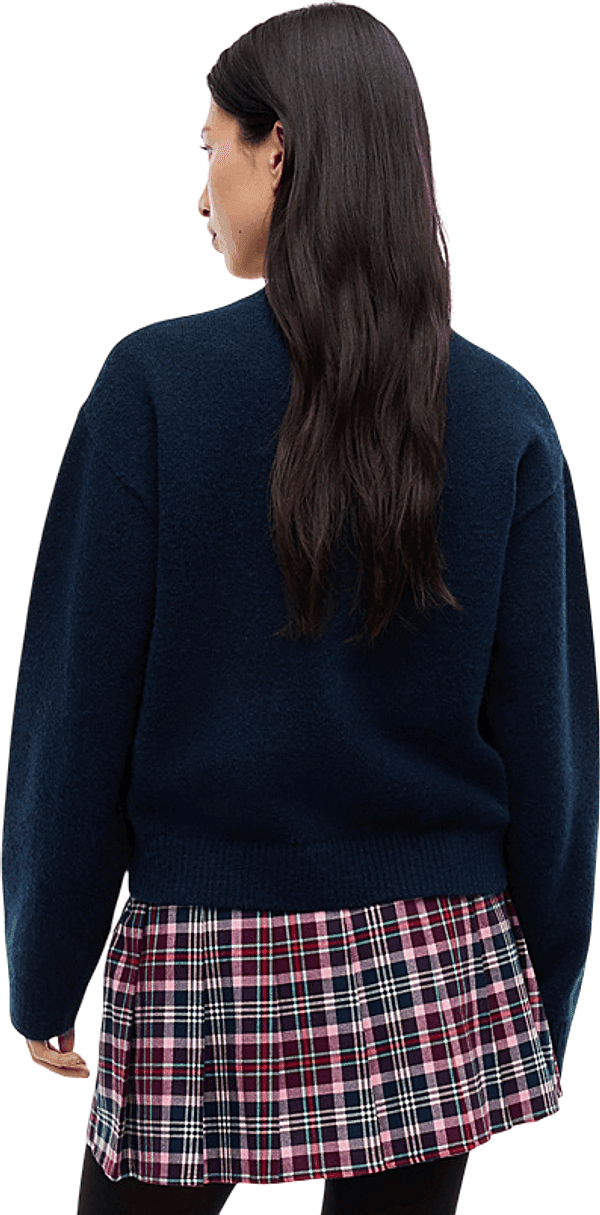 TOMMY JEANS   Maglie Blu - 4