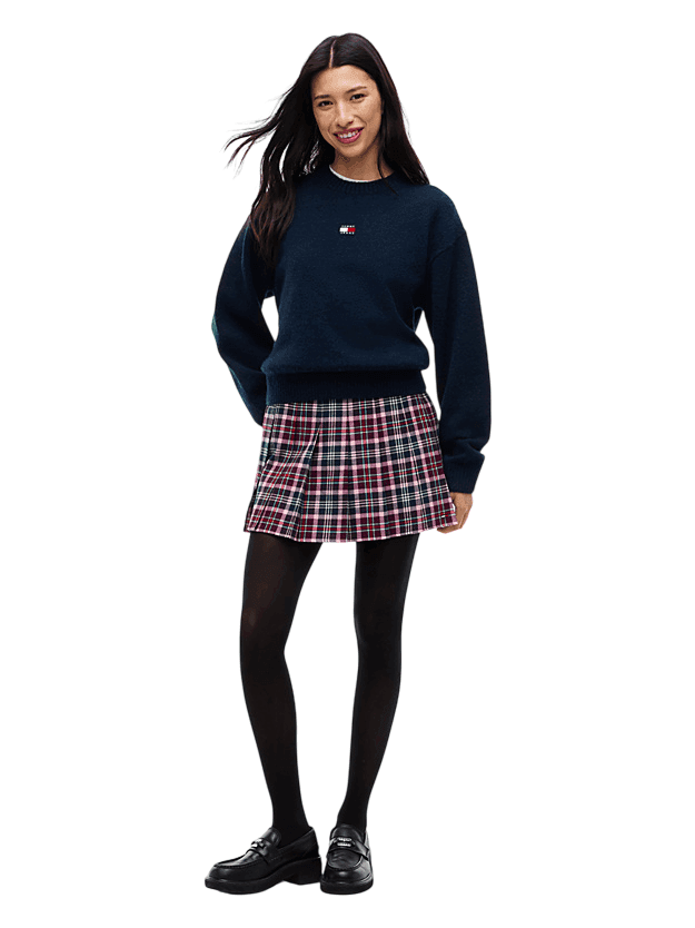 TOMMY JEANS   Maglie Blu - 6