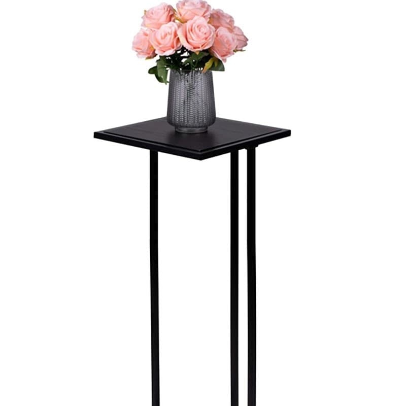 Arti Casa - Side table, helper (Black) - 7
