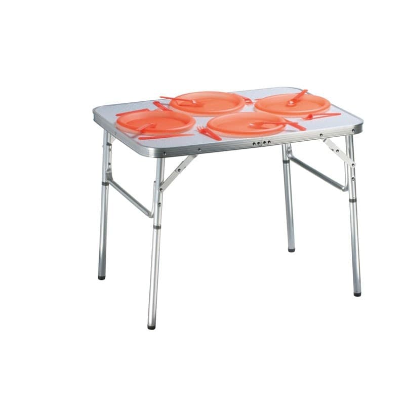 Camp Active - Aluminum folding hiking table - 11