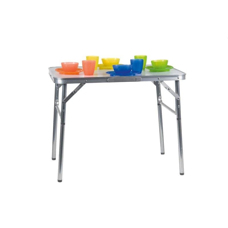 Camp Active - Aluminum folding hiking table - 12