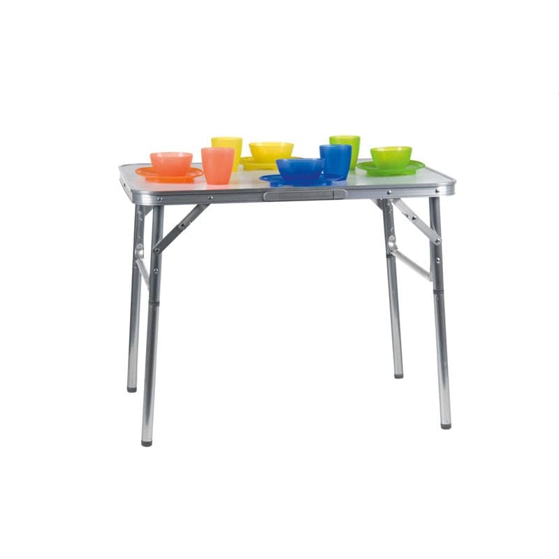 Camp Active - Aluminum folding hiking table - 5