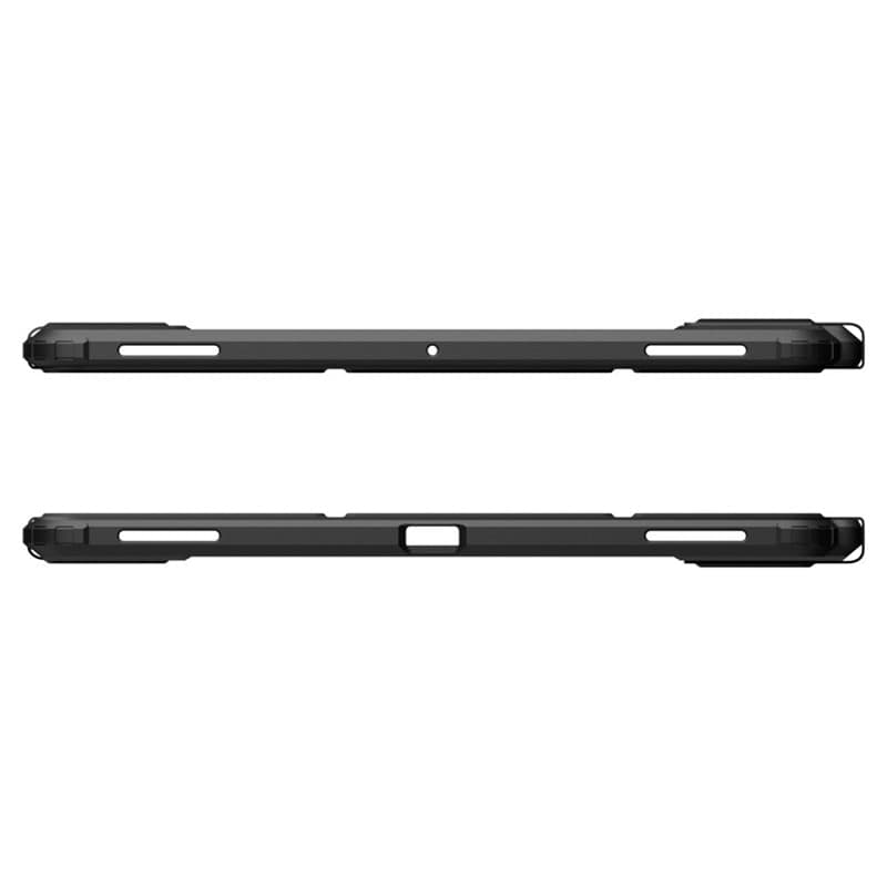 Spigen Ultra Hybrid Pro - Custodia per Samsung Galaxy Tab S12 Ultra / S11 Ultra 14.6" (Nero) - 7
