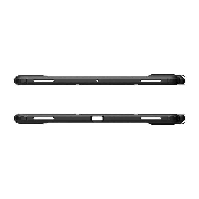 Spigen Airskin Pro - Custodia per Samsung Galaxy Tab S12 Ultra / S11 Ultra 14.6" (Nero) - 6