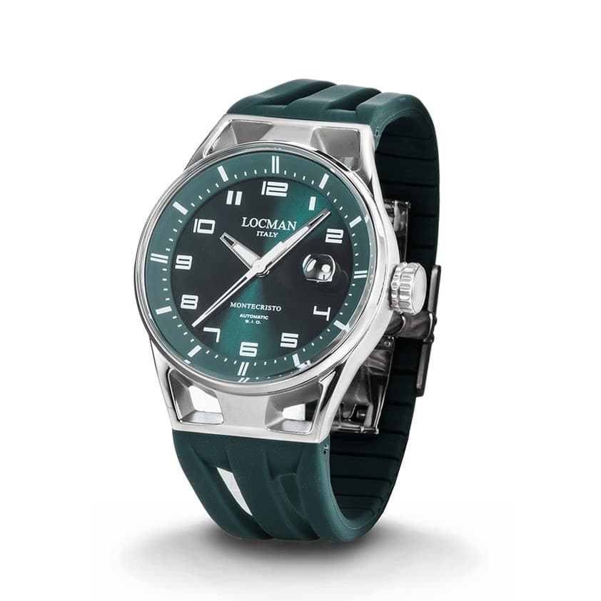 Locman orologio uomo Montecristo automatico cassa 41mm - 2