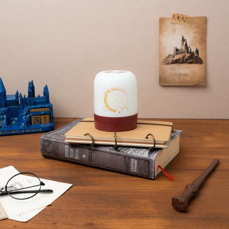 Harry Potter - Lampada ambientale a LED wireless USB-C per bambini con regolazione della luminosita - 3