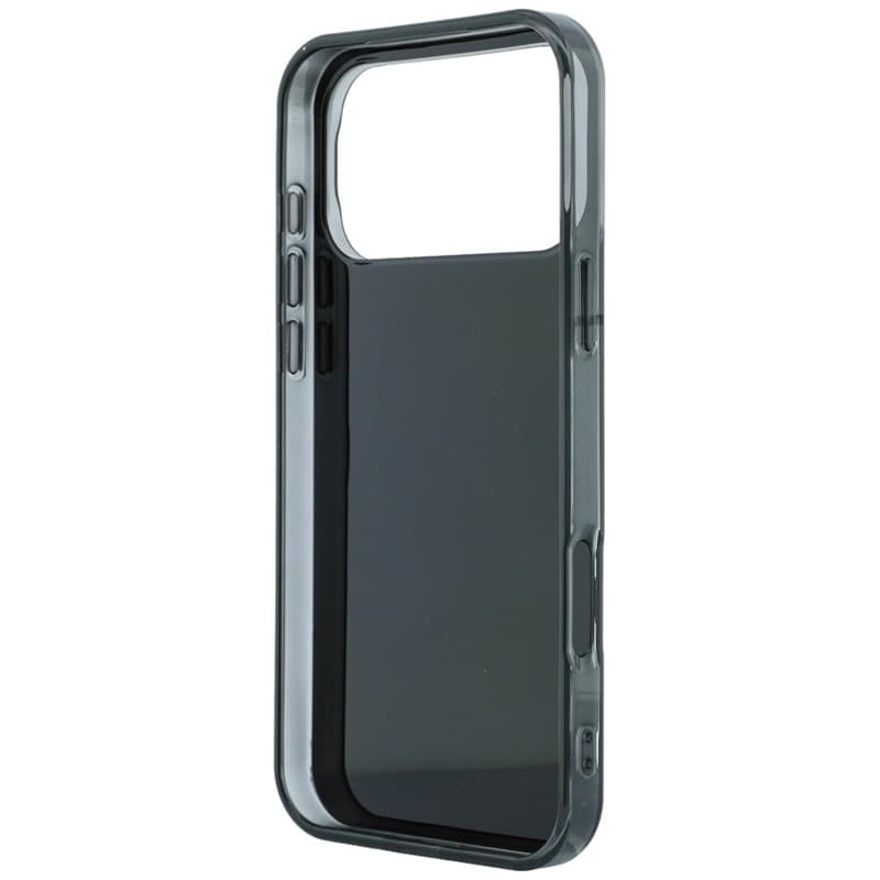 Custodia AMG IML Double Layer Urban Line con anello di supporto e MagSafe per iPhone 18 Pro Max / 17 Pro Max (nera) - 7