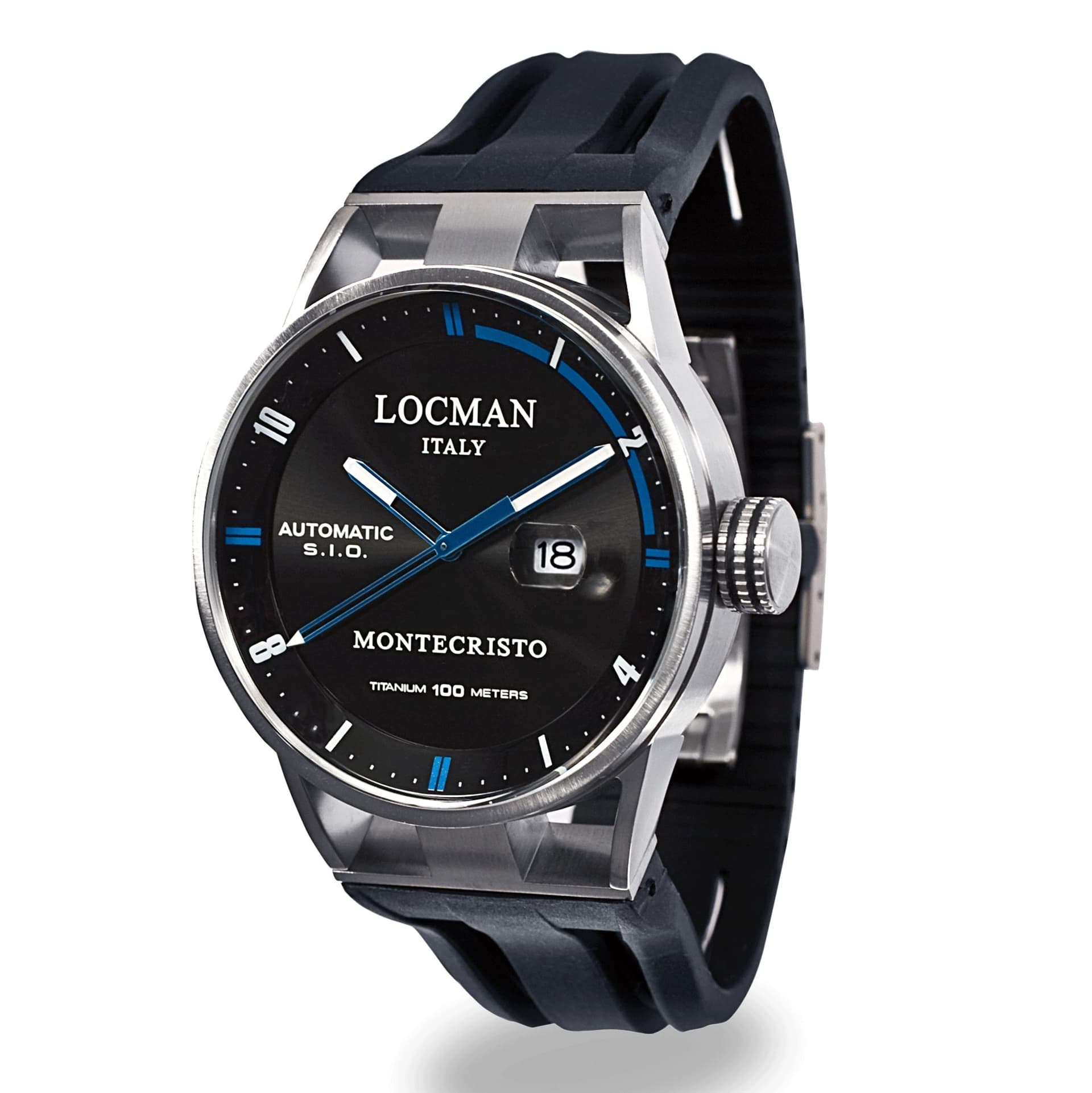 Locman orologio uomo Montecristo Classic automatico 511 - 2