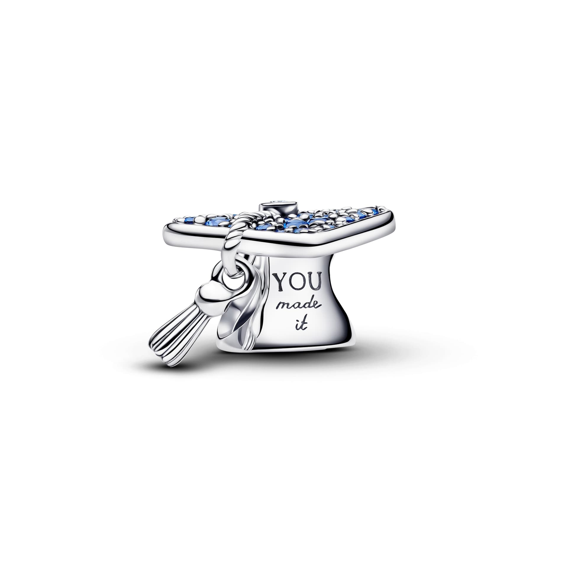 Pandora   Charm Laurea 2026 Argento - 2