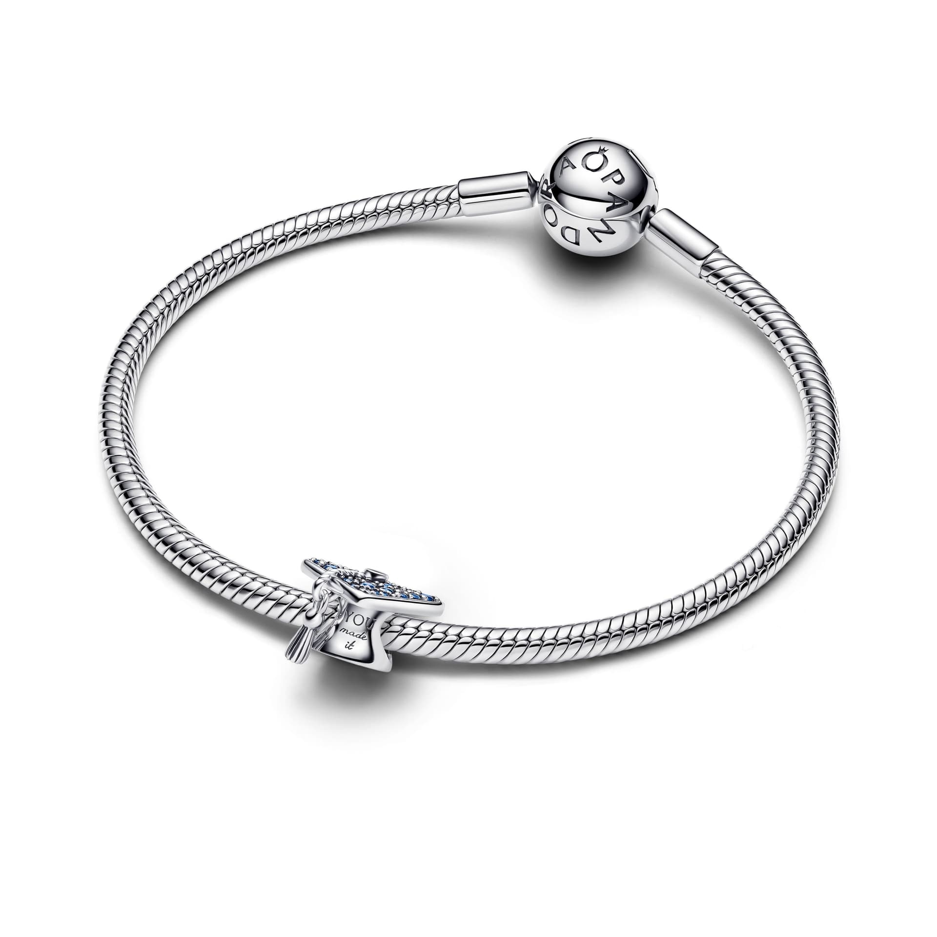 Pandora   Charm Laurea 2026 Argento - 3