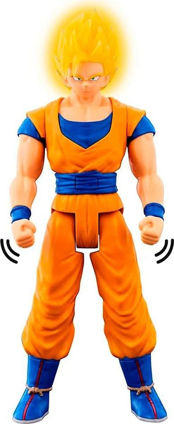 Bandai - Dragon Ball Super Action Figure Gigante con Fuzione 30 cm - 3