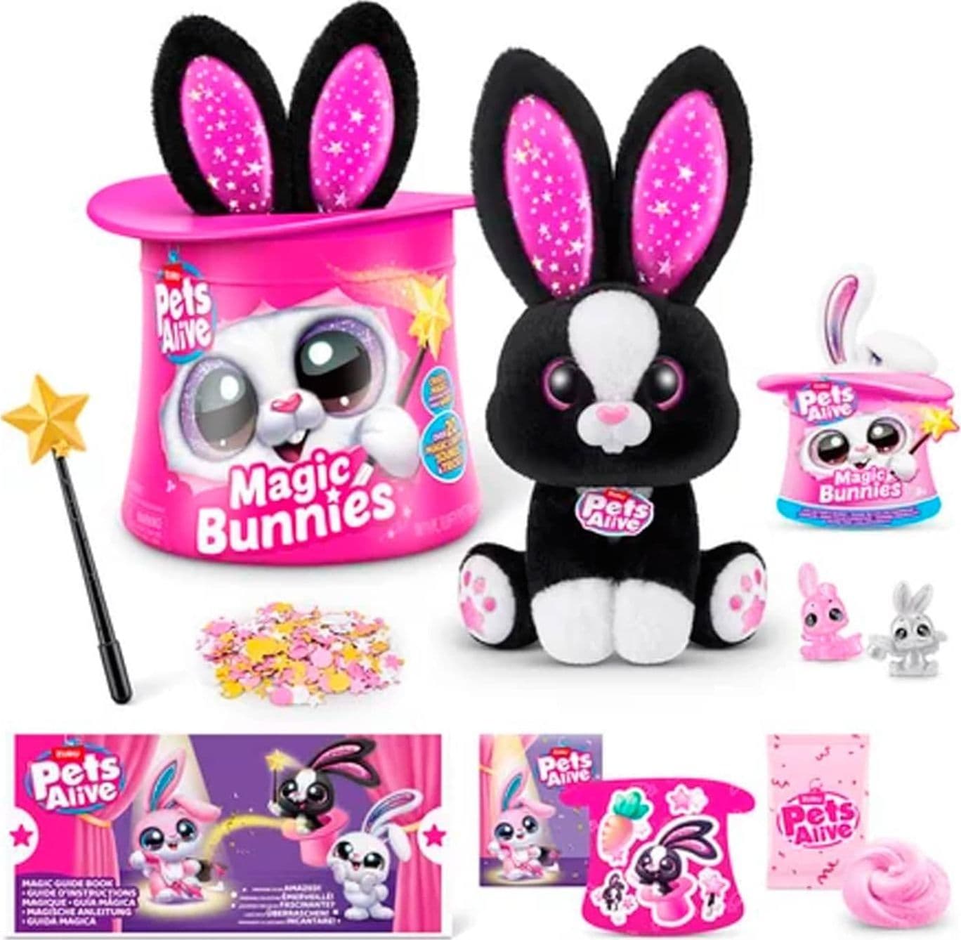 Zuru - Pets Alive Magic Bunny Surprise - 2