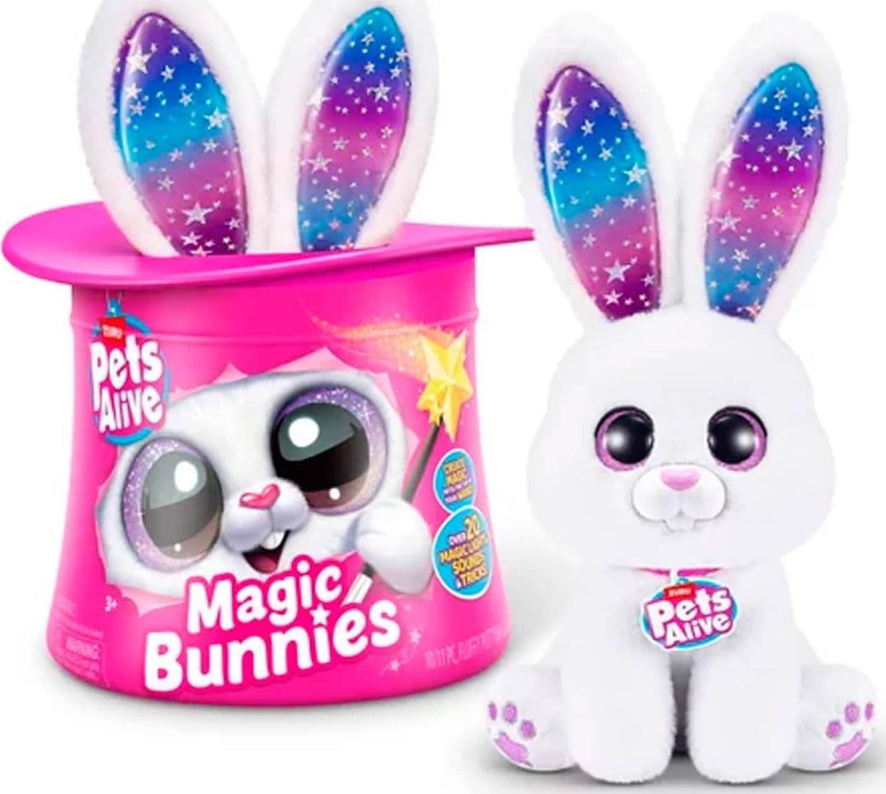Zuru - Pets Alive Magic Bunny Surprise - 4