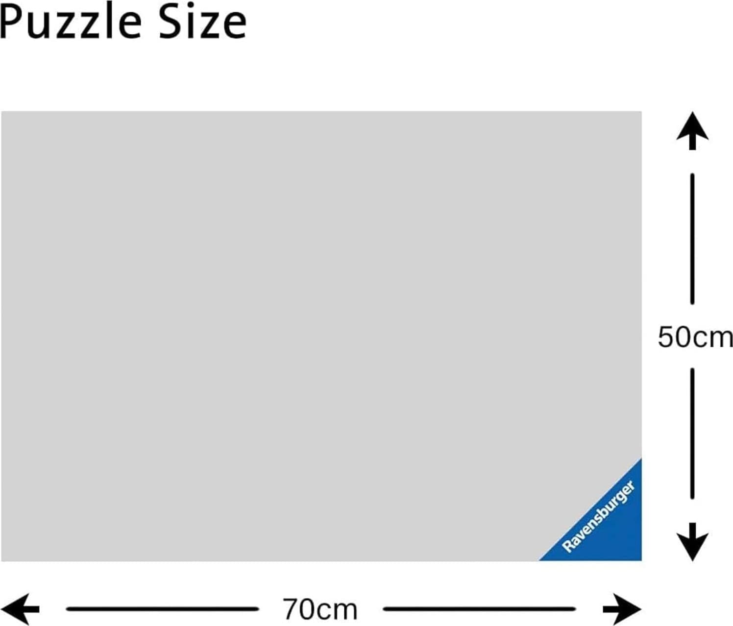 Ravensburger - Frozen 2 Giant Floor Puzzle 24 pezzi - 3
