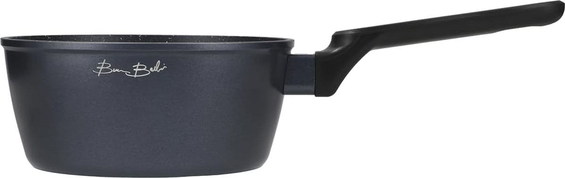 Casseruola 1 Manico H&H ATD Vortex Barbieri 16 cm per Induzione - 2