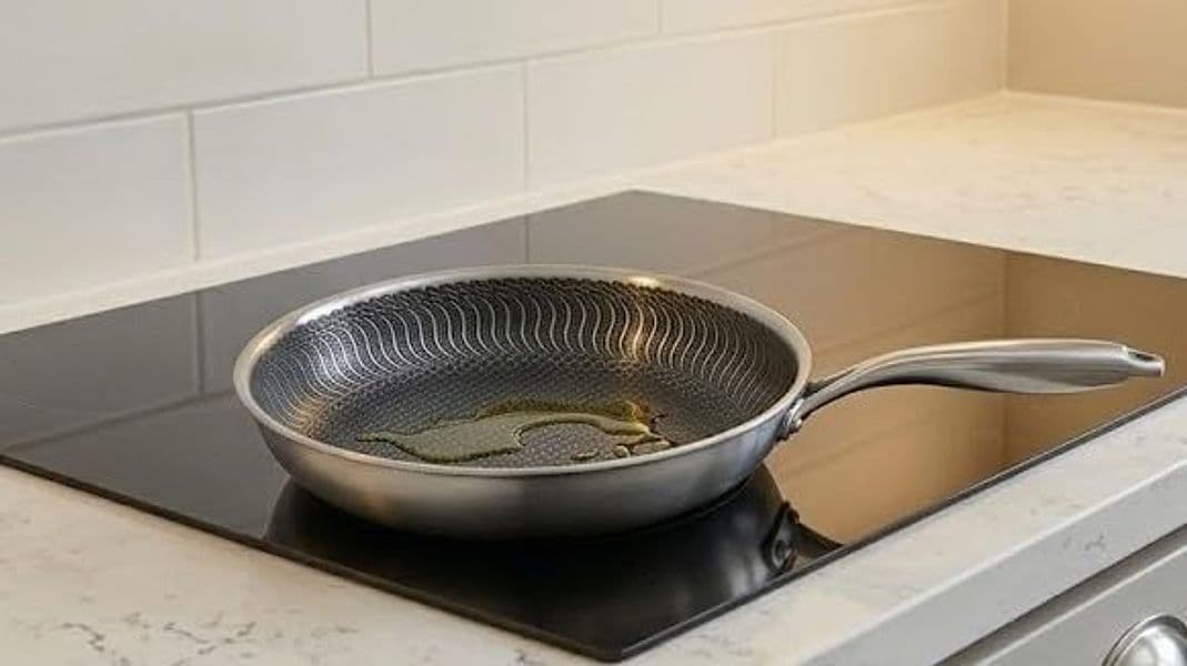 Padella H&H ATD Evolution 28 cm per Induzione - 2