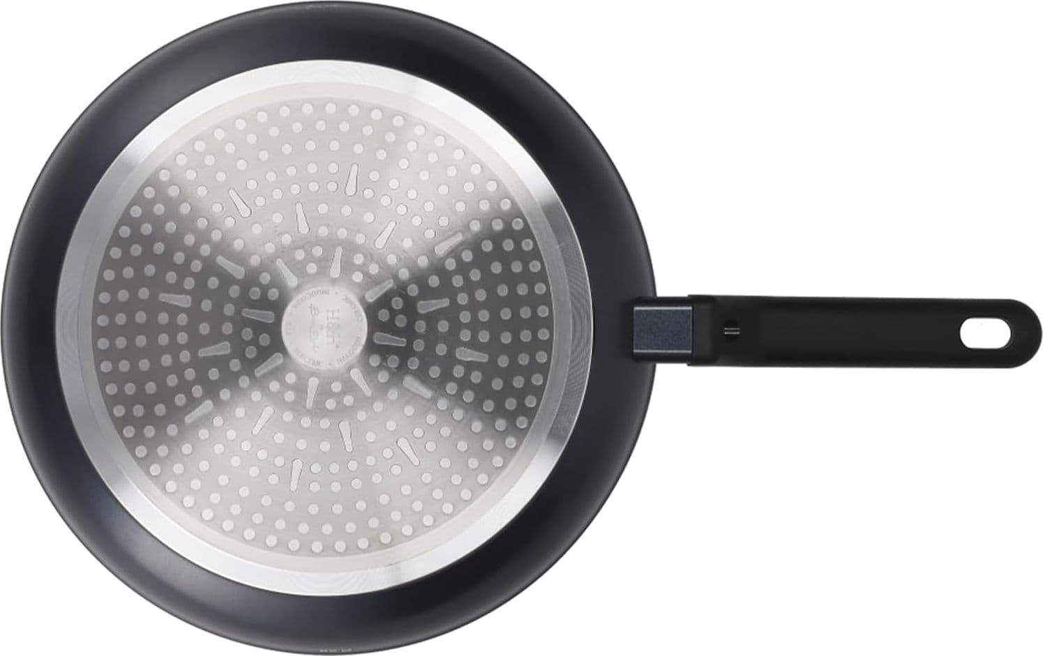 Padella H&H ATD Vortex Barbieri 28 cm per Induzione - 3