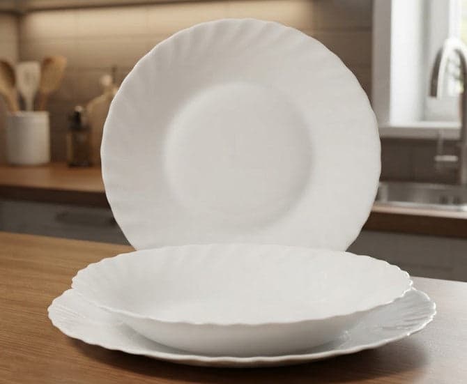 Servizio Tavola 18 Pezzi OPL Prima BB New - 3