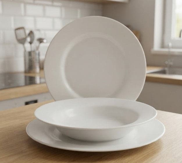 Servizio Tavola 18 Pezzi OPL Toledo BB - 3