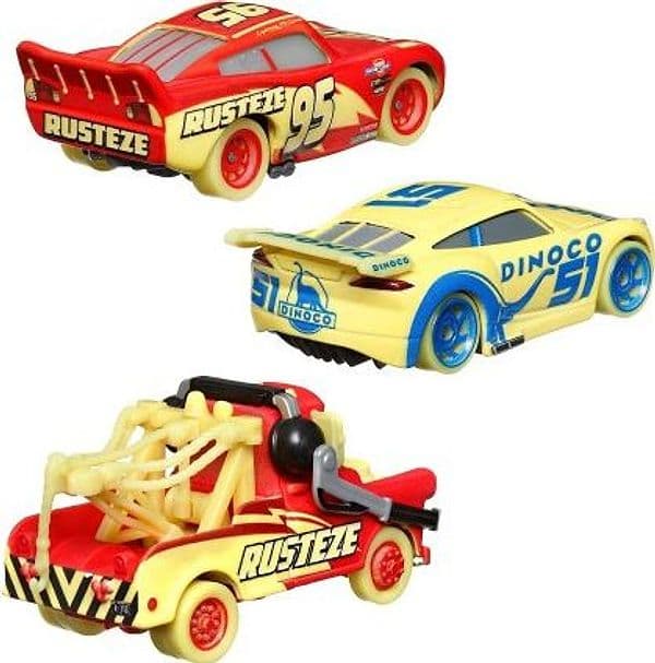 Mattel - Mini Auto Cars Assortite HPG76 - 2