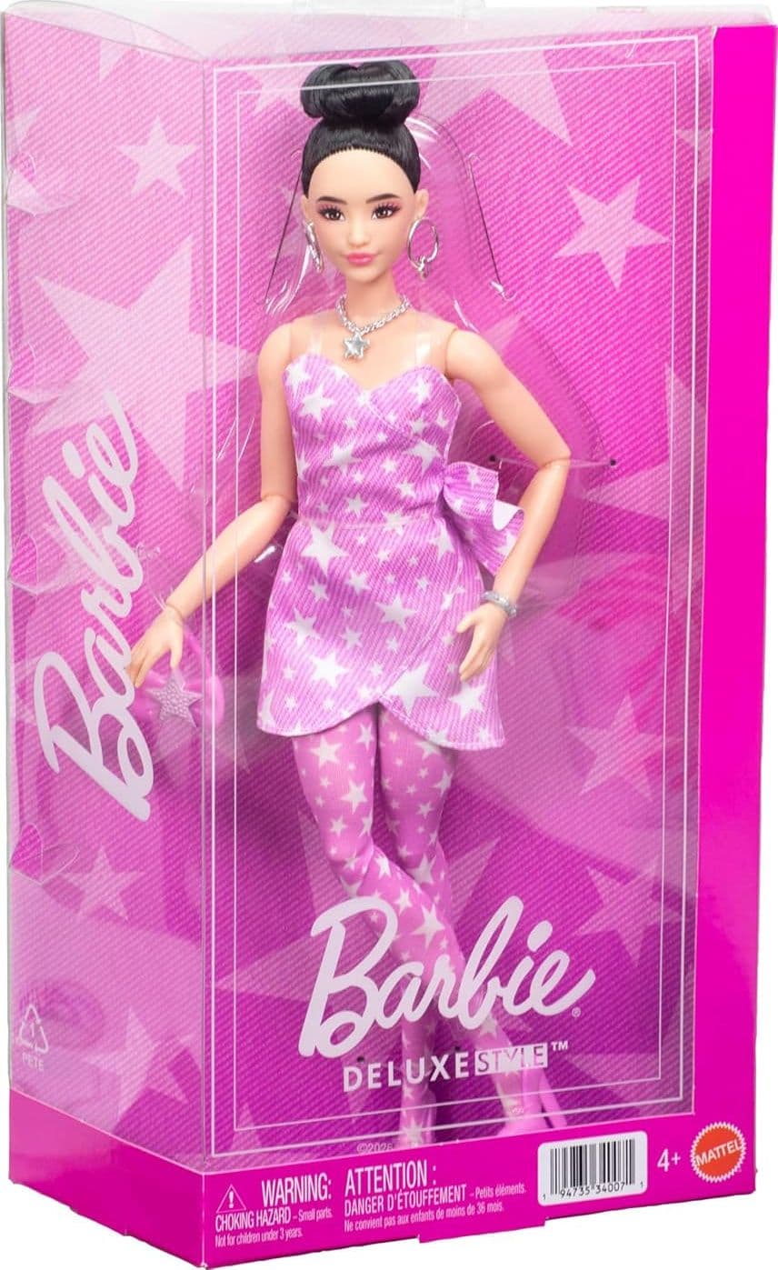 Mattel - Barbie Asiatica Deluxe Style - 5