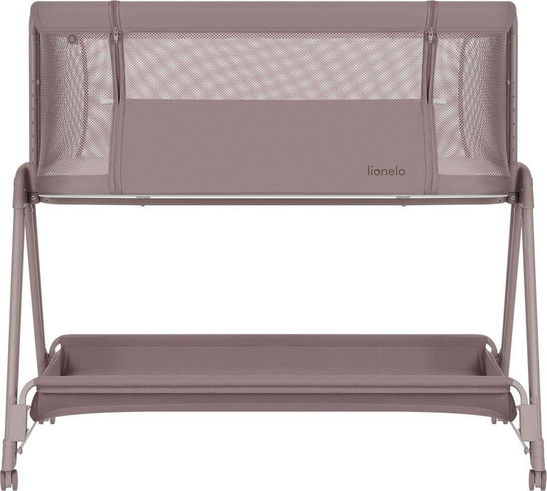 Culla Co-Sleeping Lionelo Luna-Beige Taupe - 3