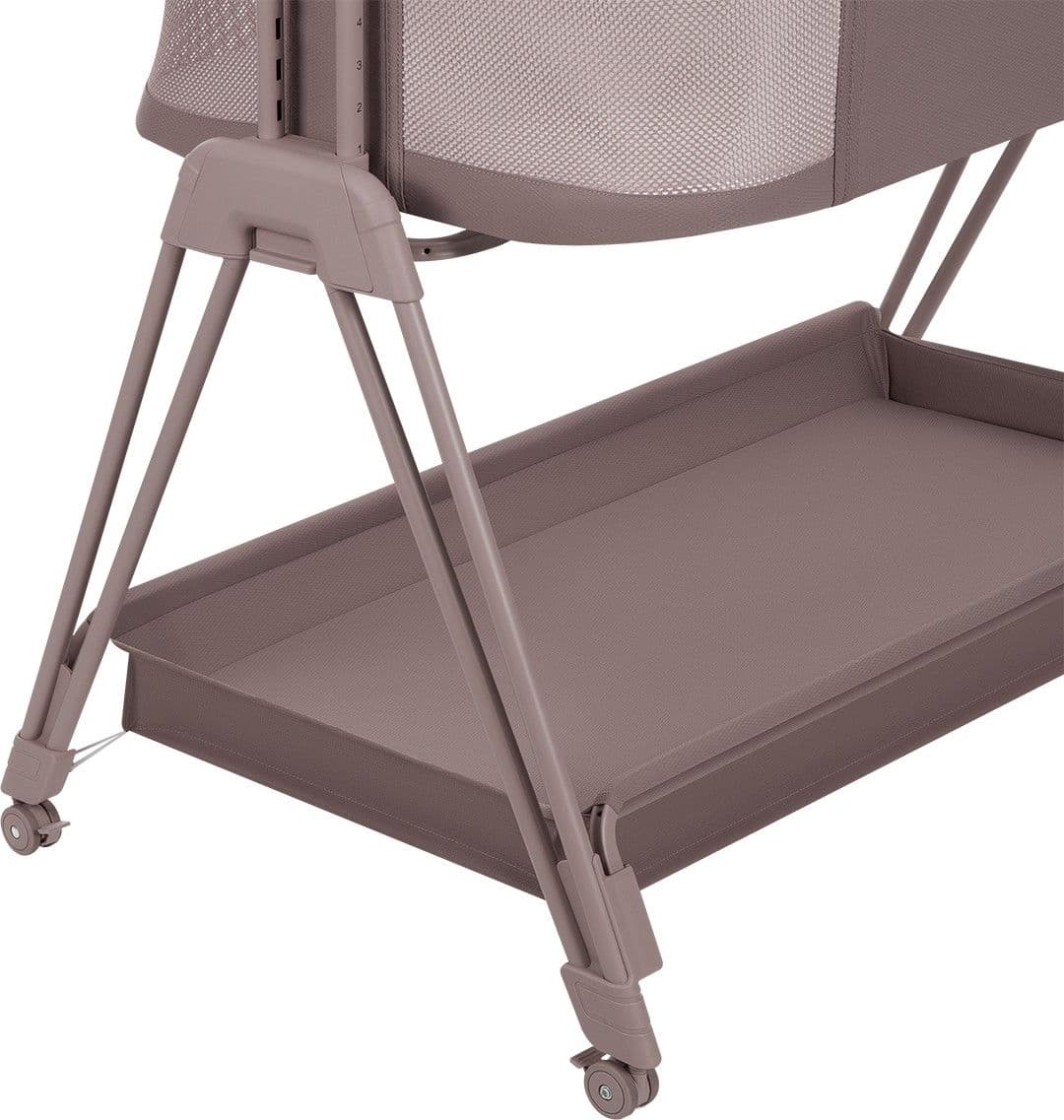 Culla Co-Sleeping Lionelo Luna-Beige Taupe - 7