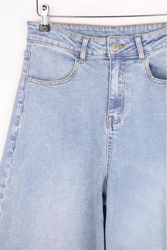 Jeans con Risvolto 24 Colours - 3
