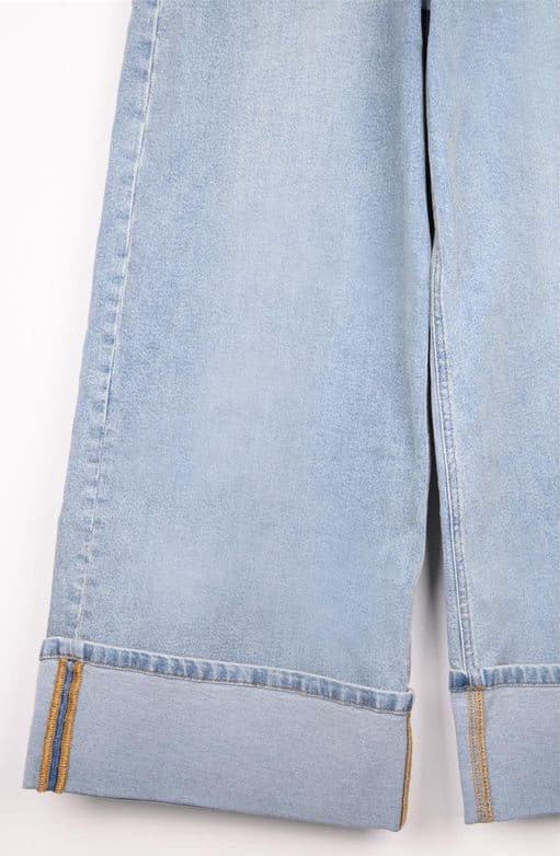Jeans con Risvolto 24 Colours - 4