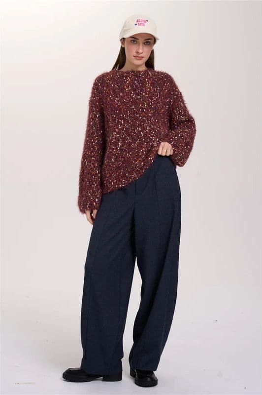 Maglione 24 Colours Filato Fantasia - 3