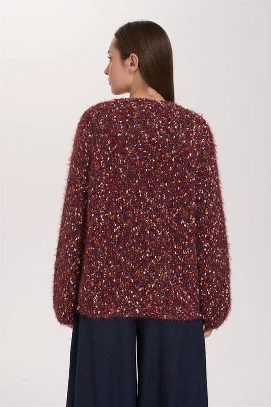 Maglione 24 Colours Filato Fantasia - 4