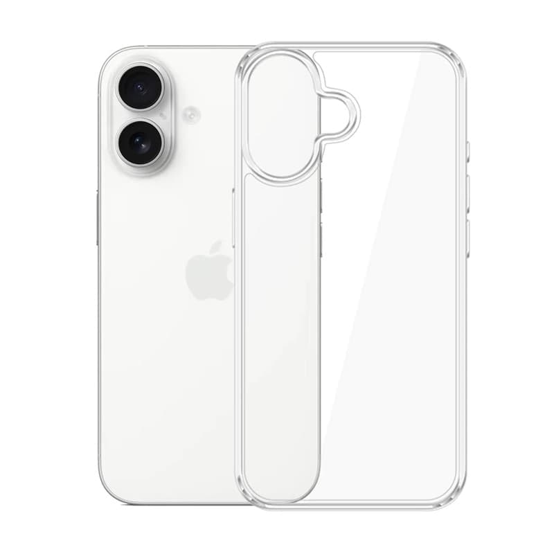 3mk Armor Case - Case for Samsung Galaxy A57 (Transparent) - 5