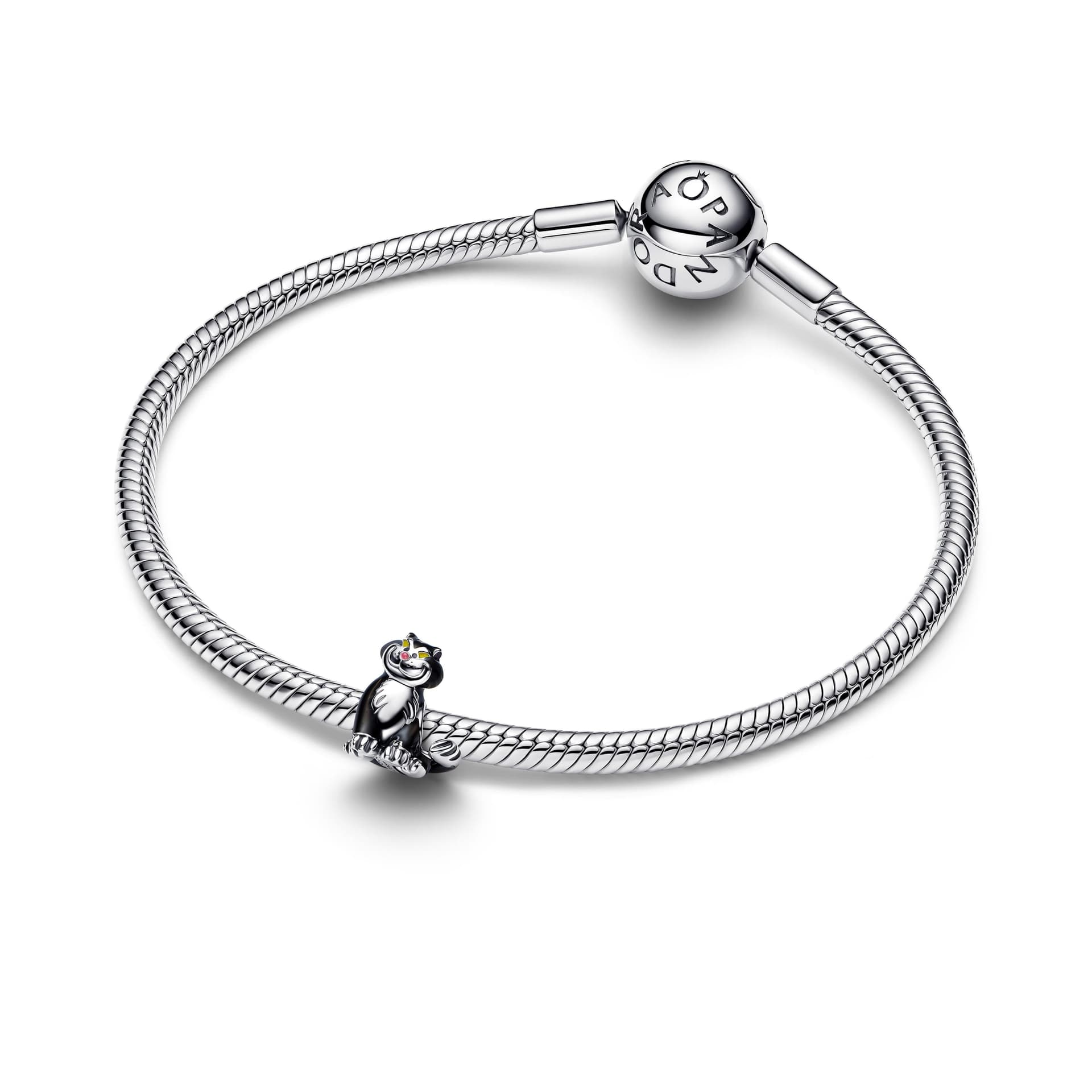 Pandora    Charm  Lucifero, Disney Villains,  Argento - 3