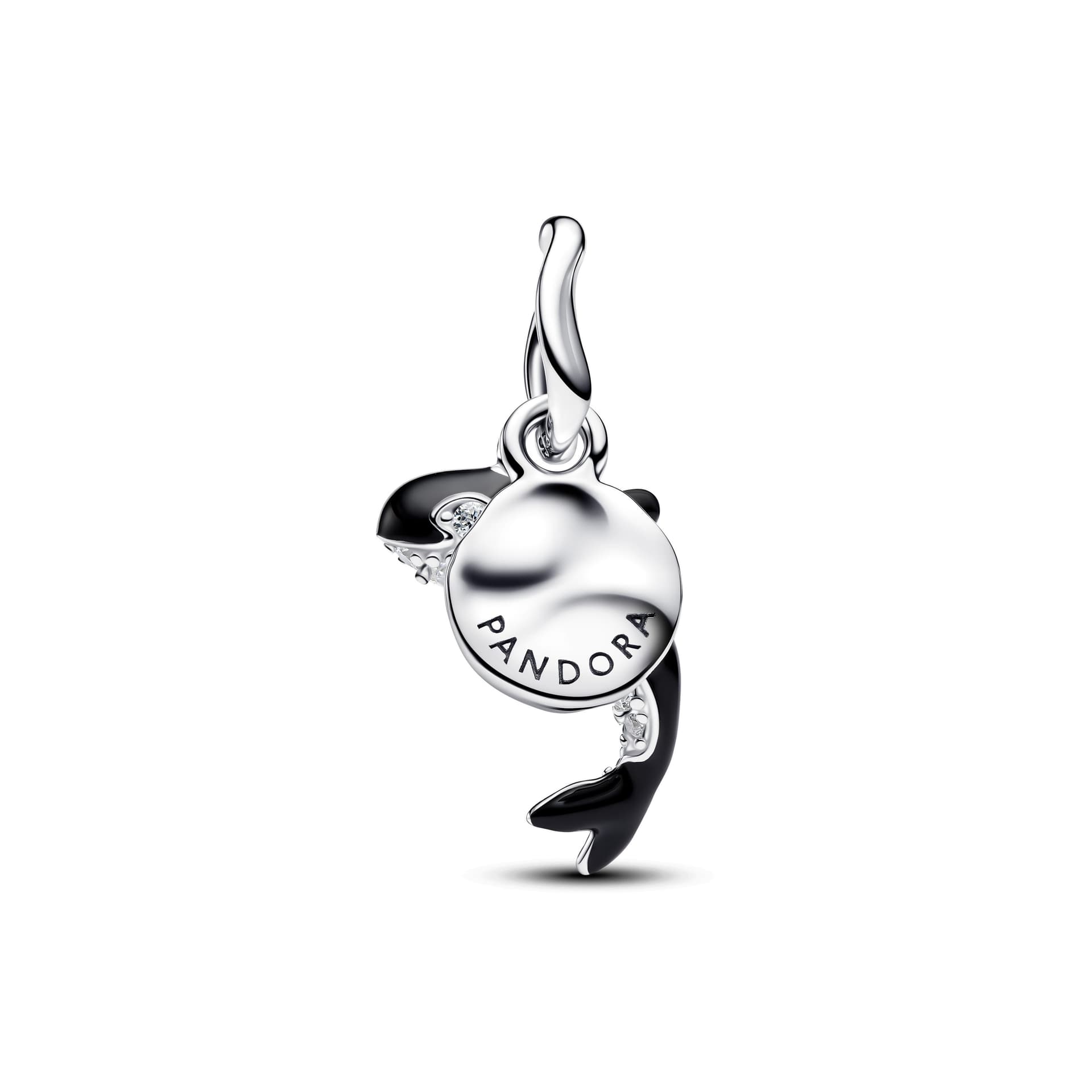 Pandora   Charm Pendente Orca Argento - 2