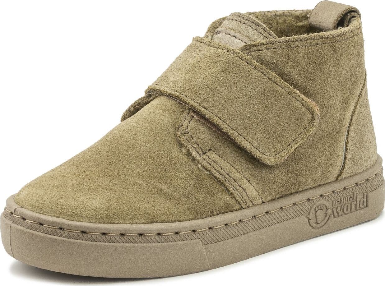 Polacchine Bambino dal 25 al 34 vari colori Natural world - 2
