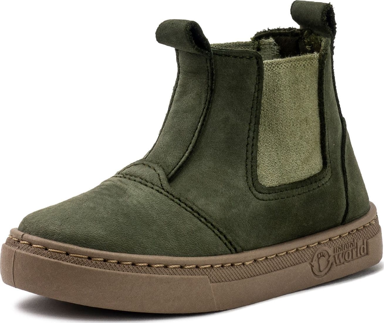 Stivali Bambino dal 25 al 36 vari colori Natural world - 3