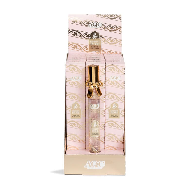 Profumo AQC Eau de Toilette Desert Rose  35 ml - 2