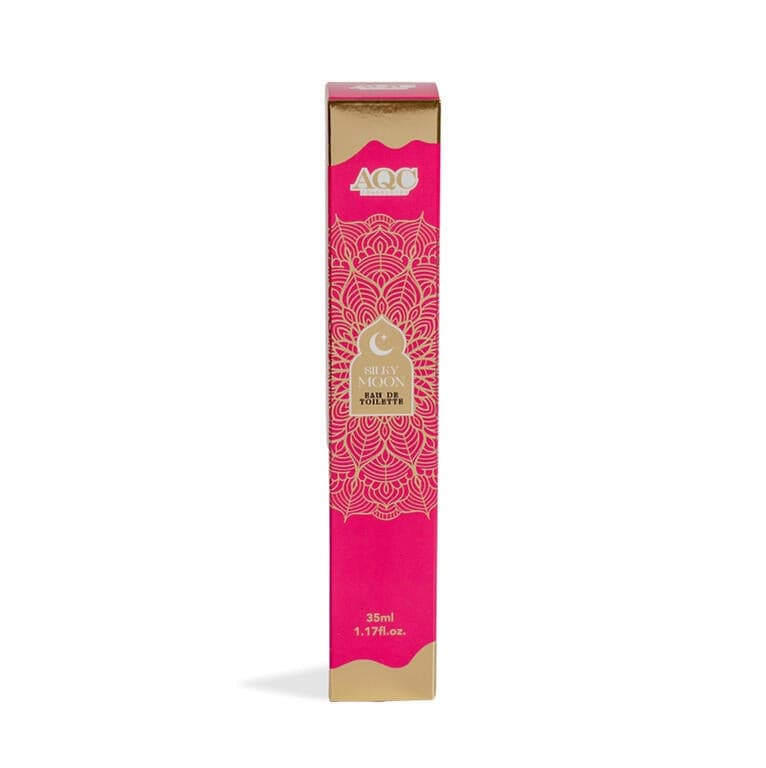 Profumo AQC Eau de Toilette Silky Moon  35 ml - 2