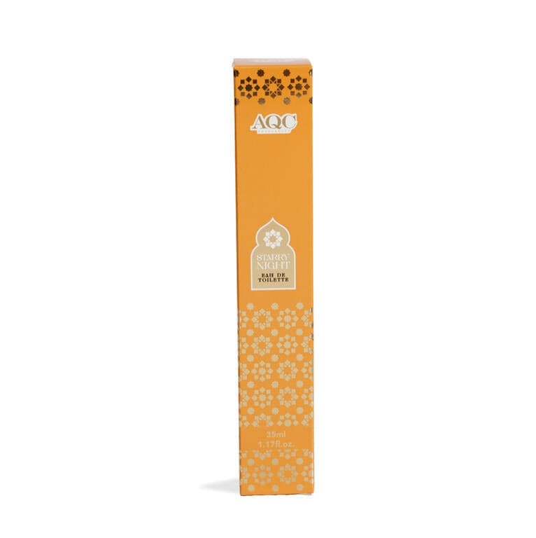 Profumo AQC Eau de Toilette Starry Night  35 ml - 2